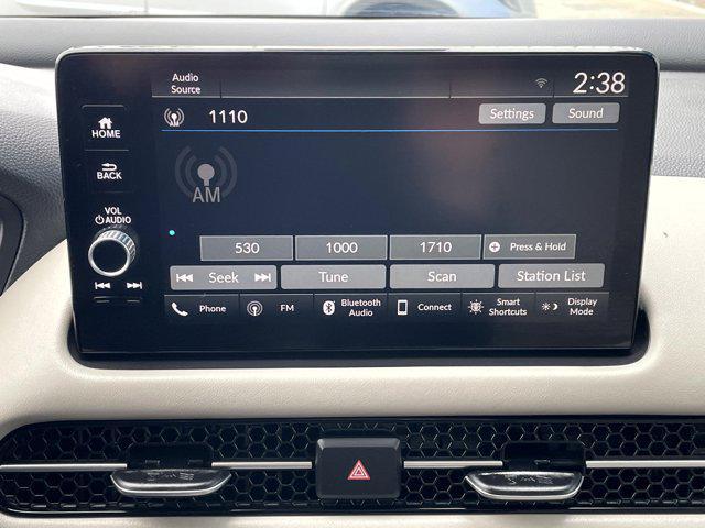 used 2025 Honda HR-V car, priced at $30,575