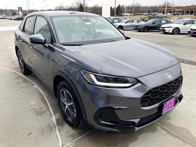 used 2025 Honda HR-V car, priced at $30,575