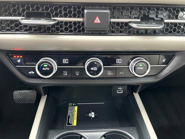 used 2025 Honda HR-V car, priced at $30,575