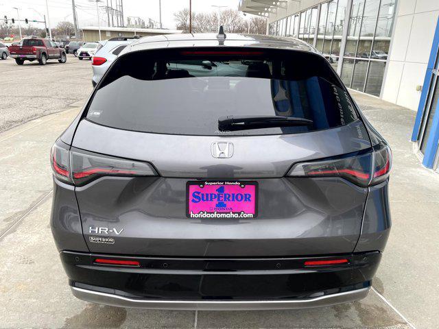 used 2025 Honda HR-V car, priced at $30,575