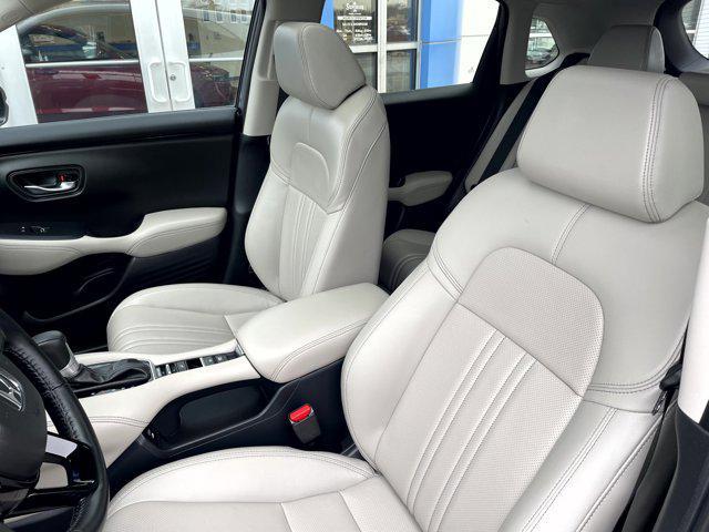 used 2025 Honda HR-V car, priced at $30,575