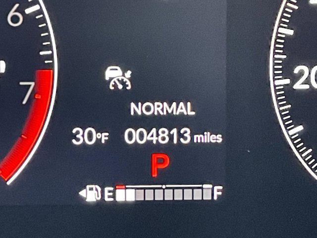 used 2025 Honda HR-V car, priced at $30,575