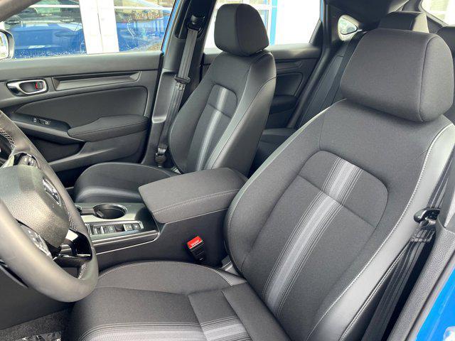 new 2026 Honda Civic car, priced at $29,445