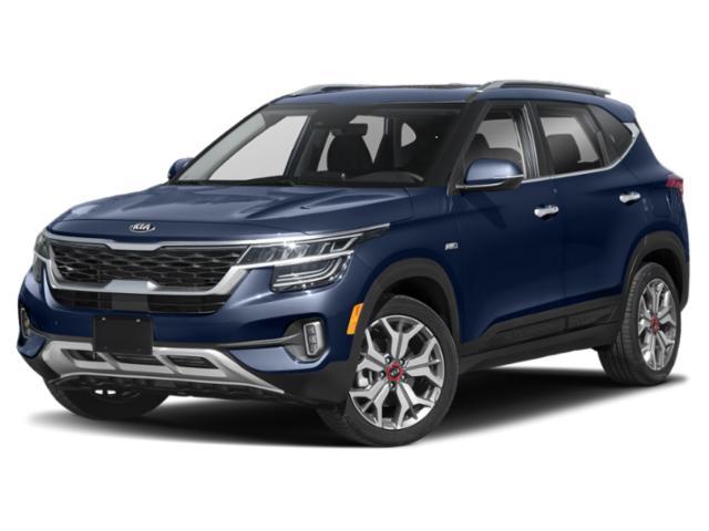 used 2021 Kia Seltos car, priced at $16,975