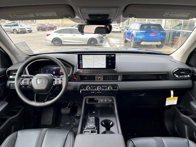 new 2026 Honda Passport car, priced at $47,830