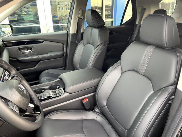 new 2026 Honda Passport car, priced at $47,830