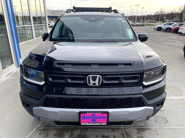 new 2026 Honda Passport car, priced at $47,830