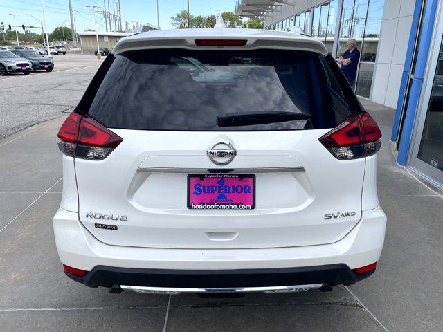used 2017 Nissan Rogue car, priced at $15,975