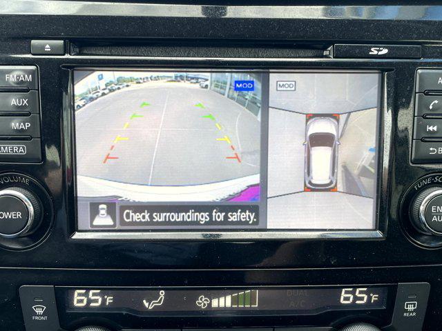 used 2017 Nissan Rogue car, priced at $15,975