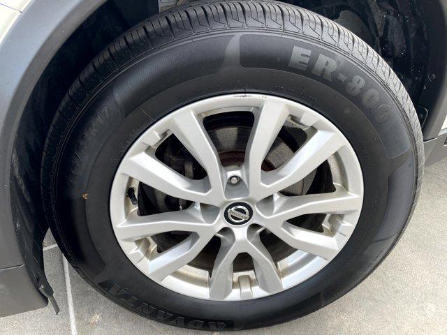 used 2017 Nissan Rogue car, priced at $15,975