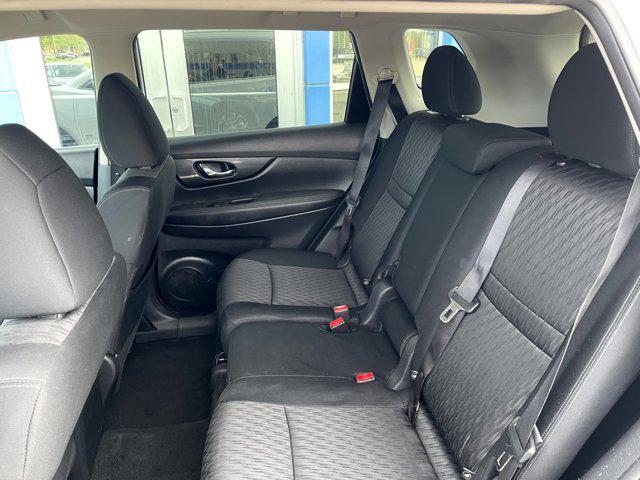 used 2017 Nissan Rogue car, priced at $15,975