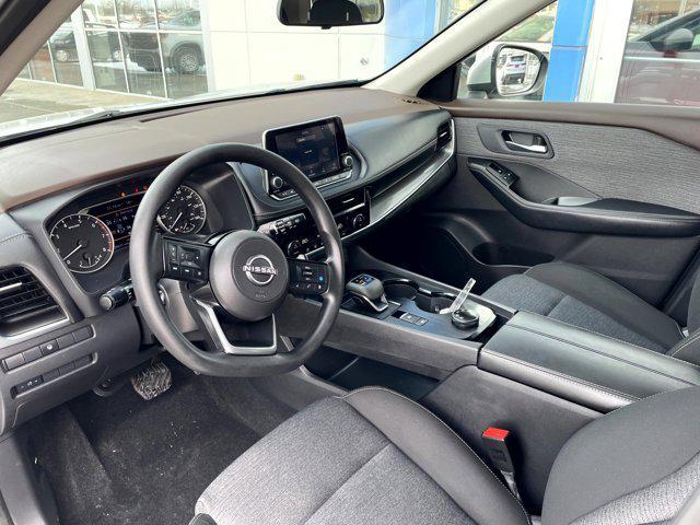 used 2022 Nissan Rogue car, priced at $23,575