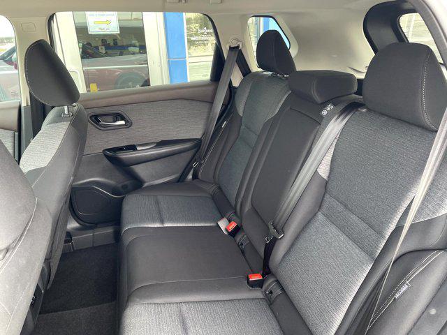 used 2022 Nissan Rogue car, priced at $23,575