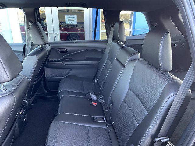 used 2023 Honda Passport car, priced at $37,875