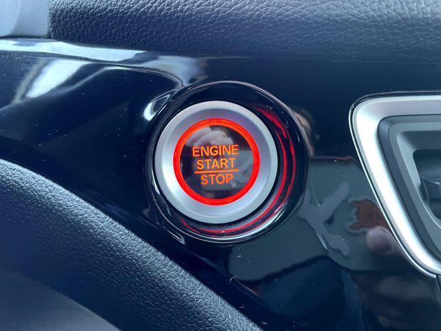 used 2023 Honda Passport car, priced at $37,875