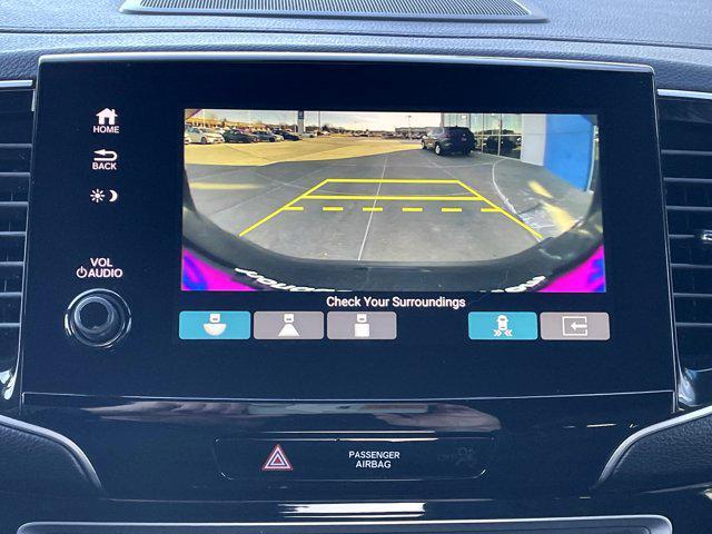 used 2023 Honda Passport car, priced at $37,875