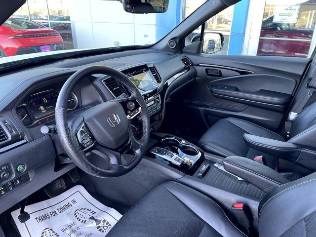 used 2023 Honda Passport car, priced at $37,875