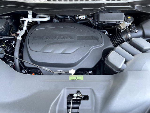 new 2026 Honda Ridgeline car, priced at $45,340