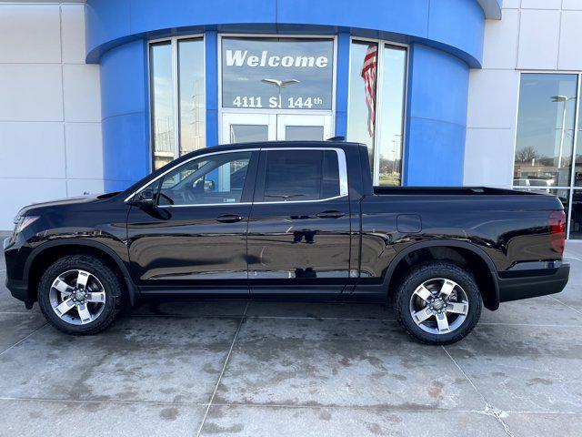 new 2026 Honda Ridgeline car, priced at $45,340