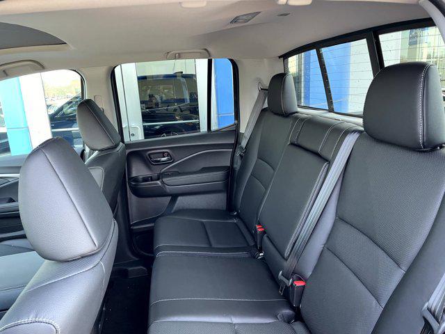 new 2026 Honda Ridgeline car, priced at $45,340