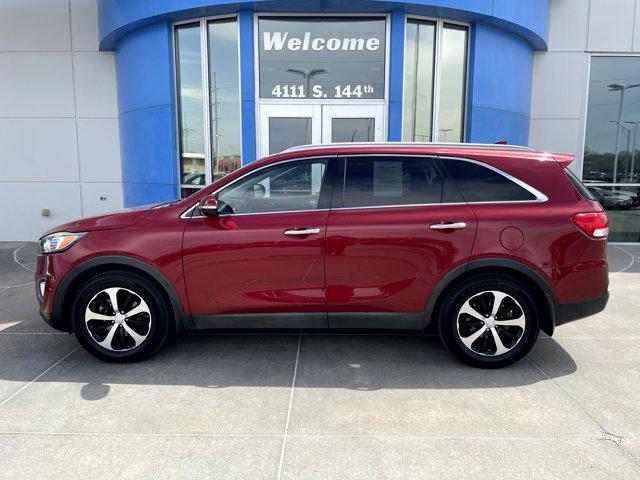 used 2016 Kia Sorento car, priced at $14,975
