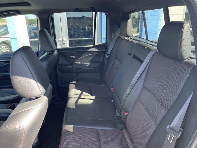 used 2023 Honda Ridgeline car, priced at $36,454