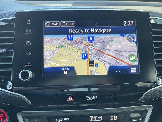 used 2023 Honda Ridgeline car, priced at $36,454