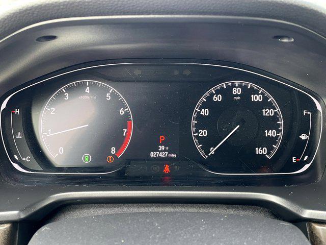 used 2020 Honda Accord car, priced at $26,975
