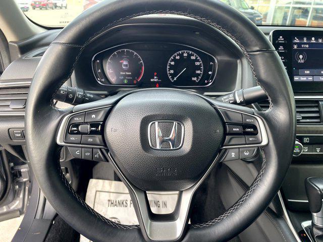 used 2020 Honda Accord car, priced at $26,975