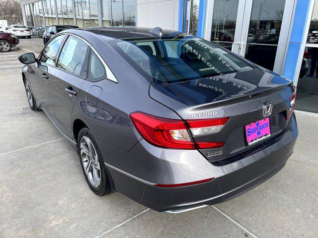 used 2020 Honda Accord car, priced at $26,975