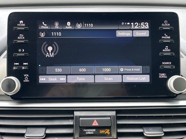 used 2020 Honda Accord car, priced at $26,975