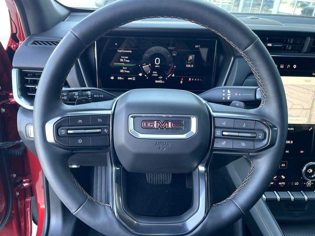used 2026 GMC Terrain car, priced at $37,249