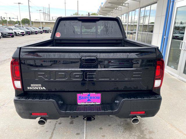 new 2026 Honda Ridgeline car, priced at $45,090