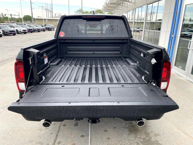 new 2026 Honda Ridgeline car, priced at $45,090