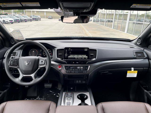 new 2026 Honda Ridgeline car, priced at $45,090