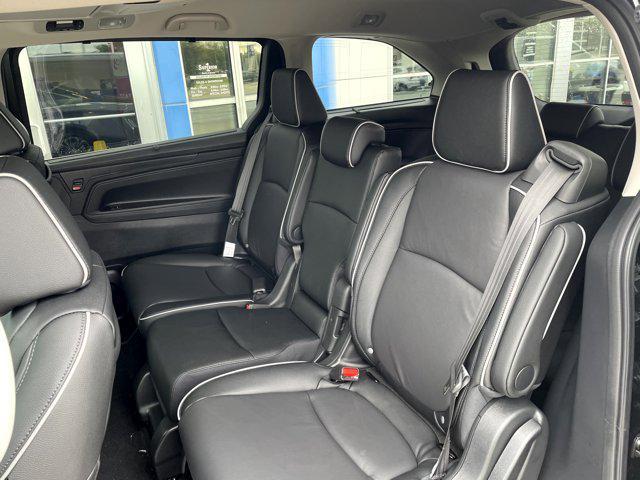 new 2026 Honda Odyssey car, priced at $48,990