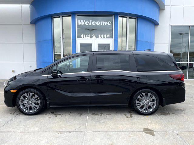 new 2026 Honda Odyssey car, priced at $48,990