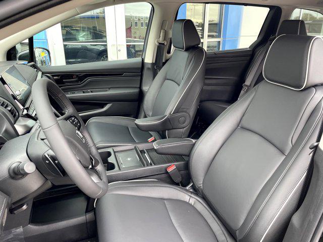 new 2026 Honda Odyssey car, priced at $48,990