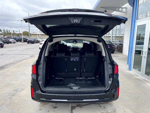 new 2026 Honda Odyssey car, priced at $48,990