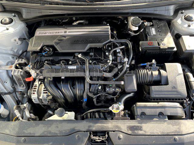 used 2023 Hyundai Elantra car, priced at $16,975