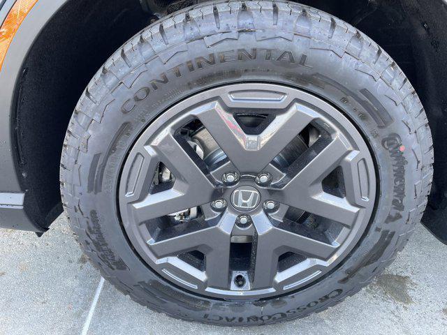 new 2026 Honda Passport car, priced at $54,165