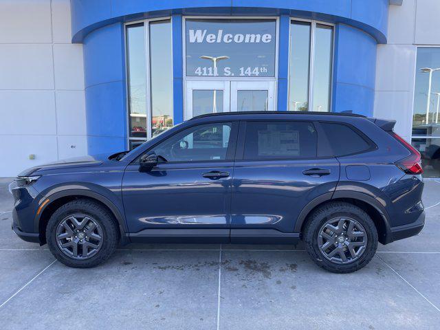 new 2026 Honda Passport car, priced at $54,165