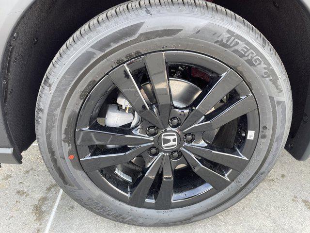 new 2026 Honda HR-V car, priced at $30,950