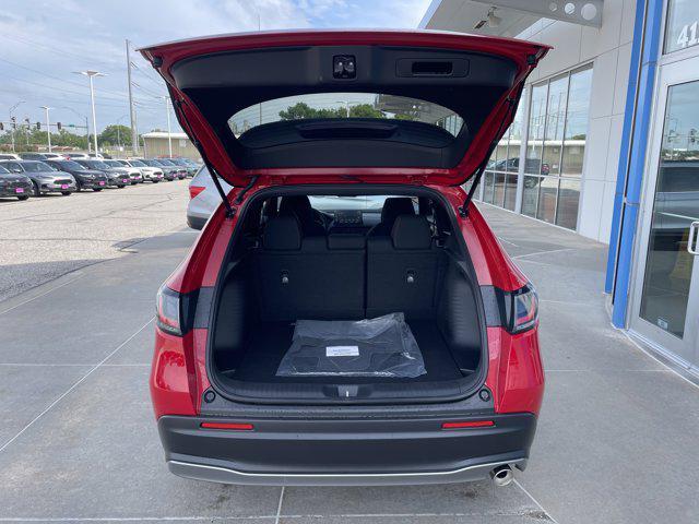 new 2026 Honda HR-V car, priced at $30,950