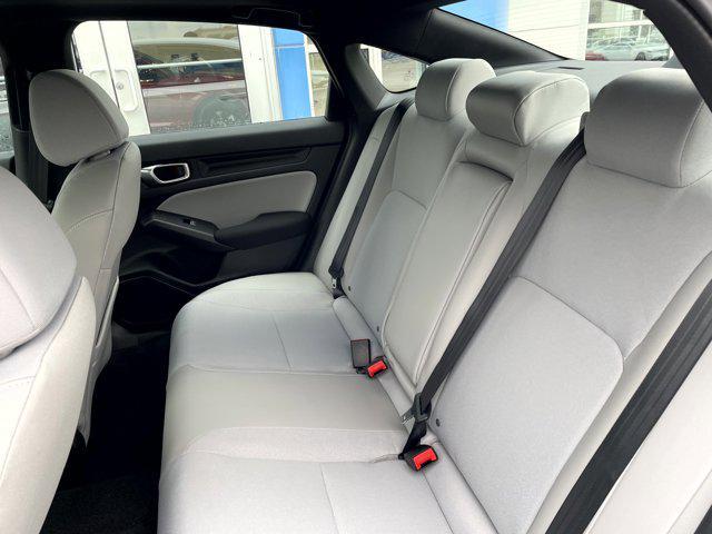 new 2026 Honda Civic Hybrid car, priced at $30,945