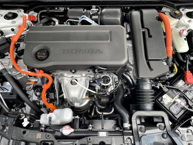 new 2026 Honda Civic Hybrid car, priced at $30,945