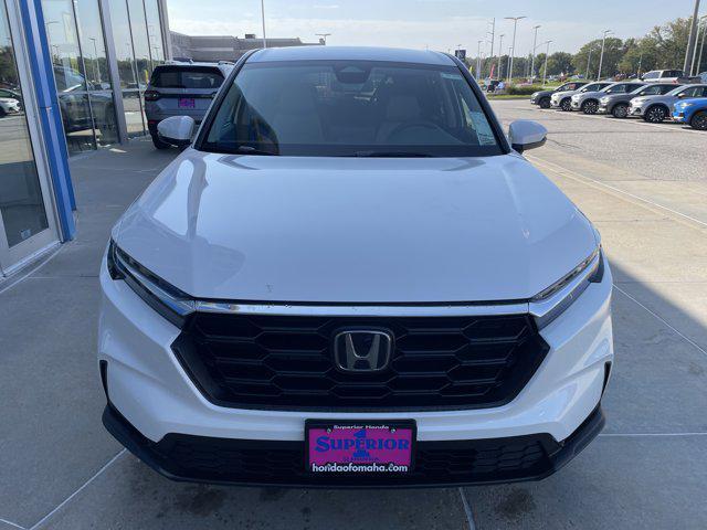 new 2026 Honda CR-V car, priced at $34,325
