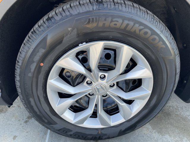 new 2026 Honda CR-V car, priced at $34,325