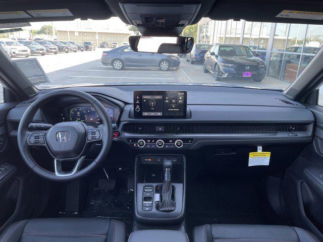 new 2026 Honda CR-V Hybrid car, priced at $41,675