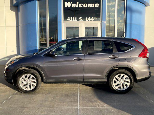 used 2015 Honda CR-V car, priced at $13,975